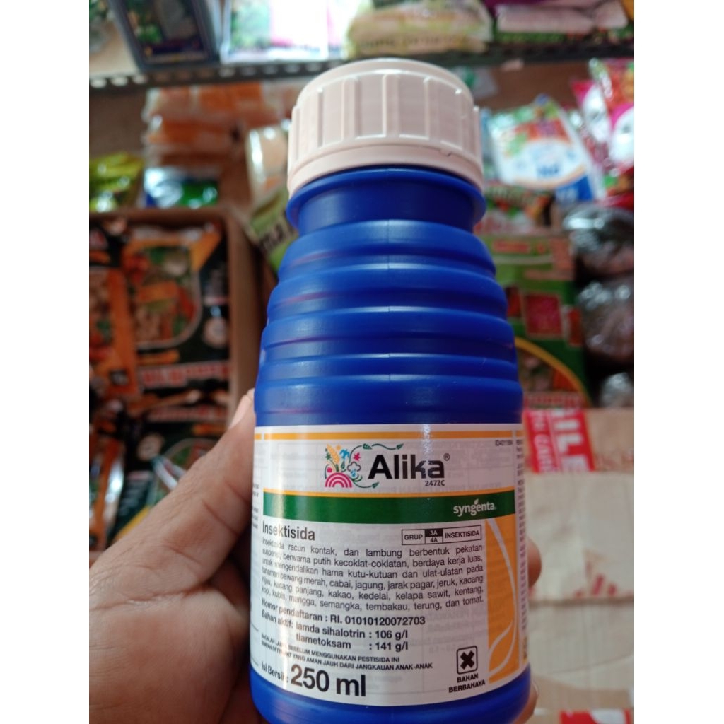 insektisida alika 250ml