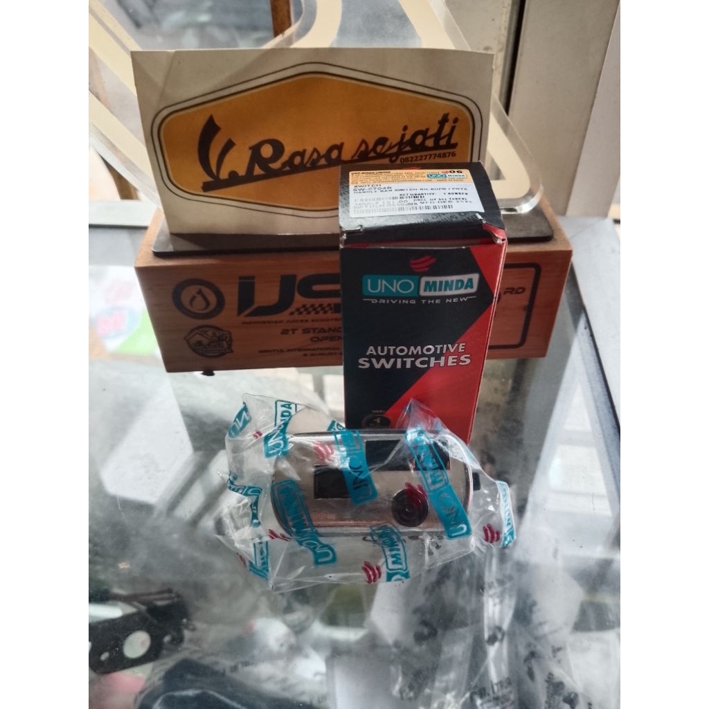 Saklar Lampu Vespa Super Sprint vbn vnb vba bajaj Original Grabor