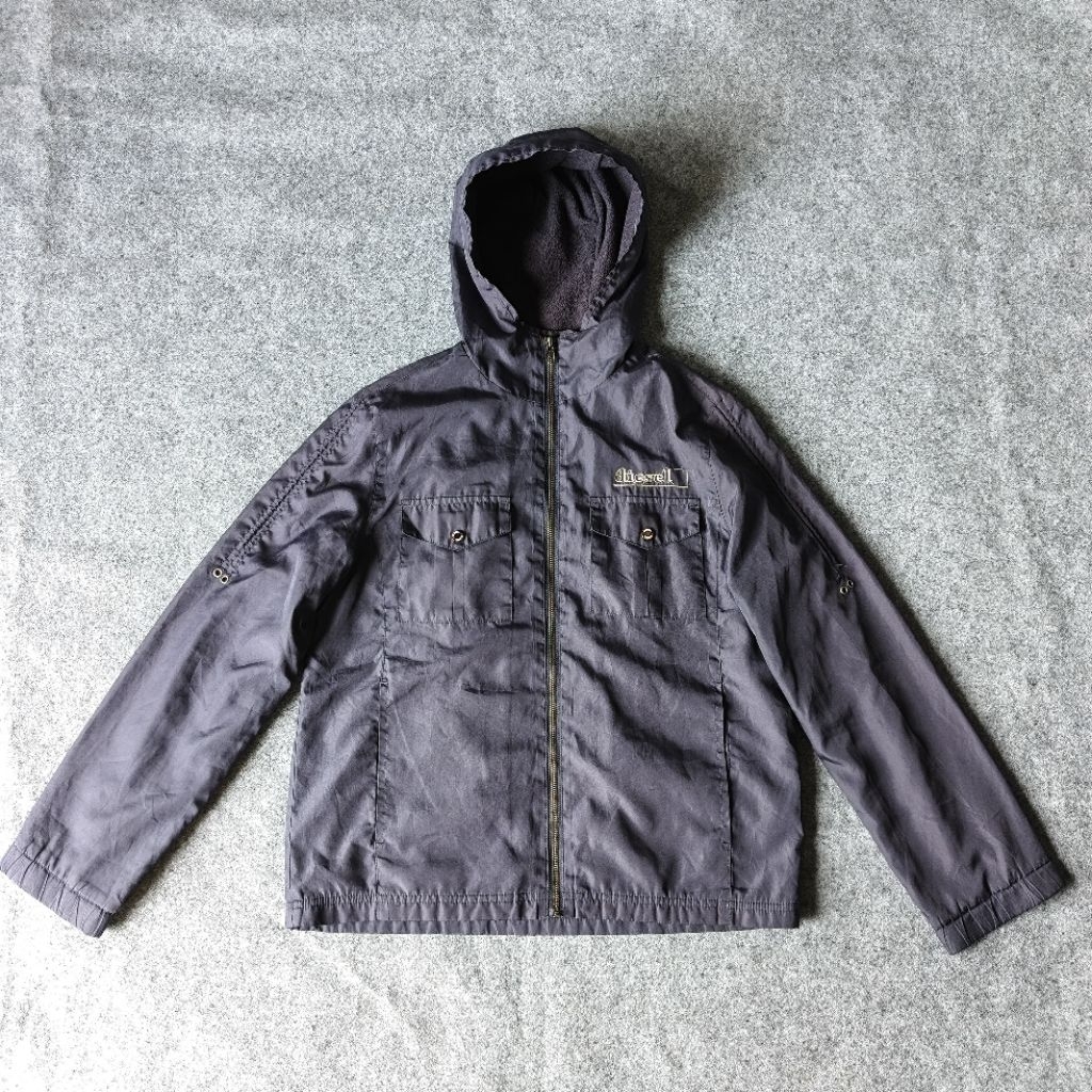 Diesel vintage jacket hoodie