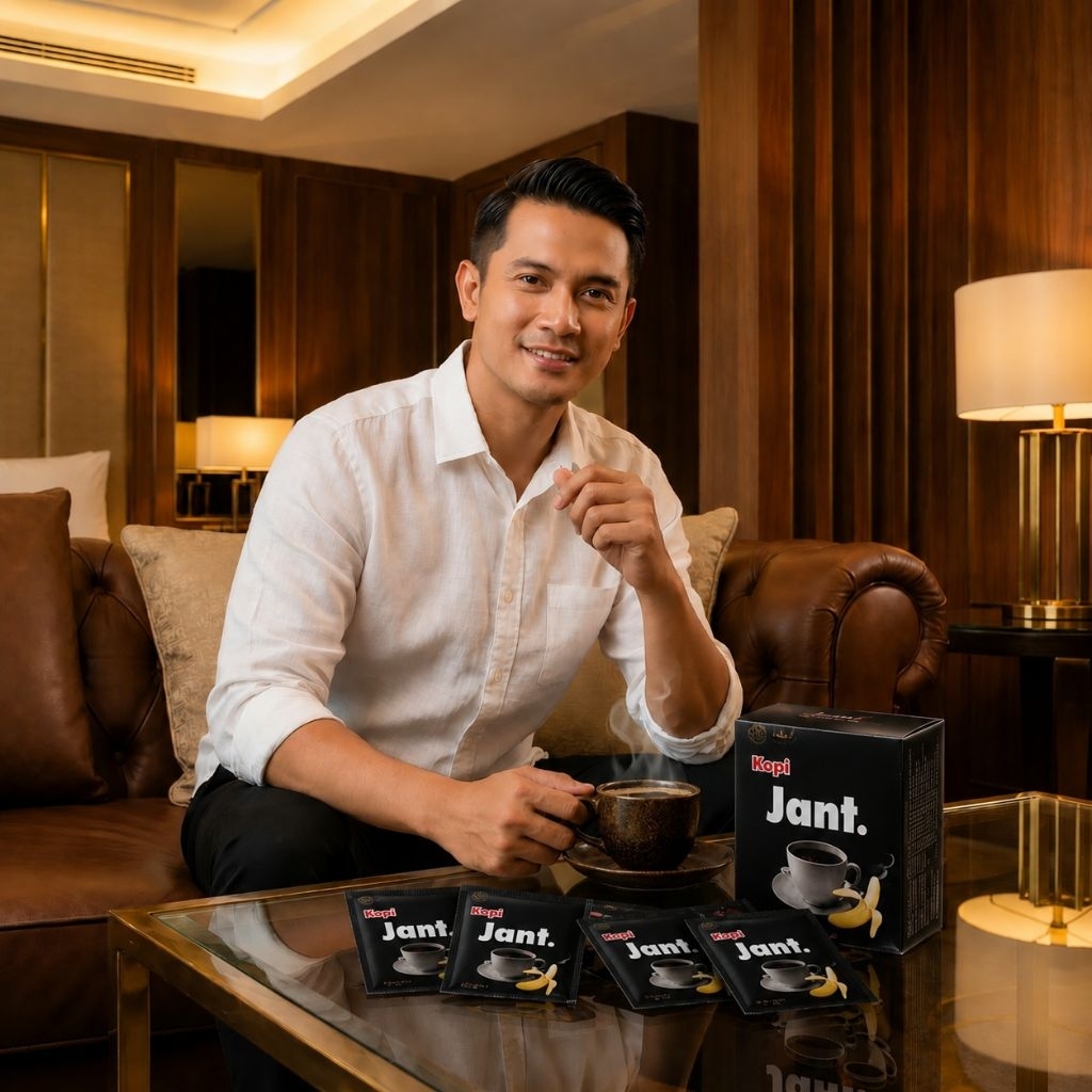 kopi herbal pria sachet