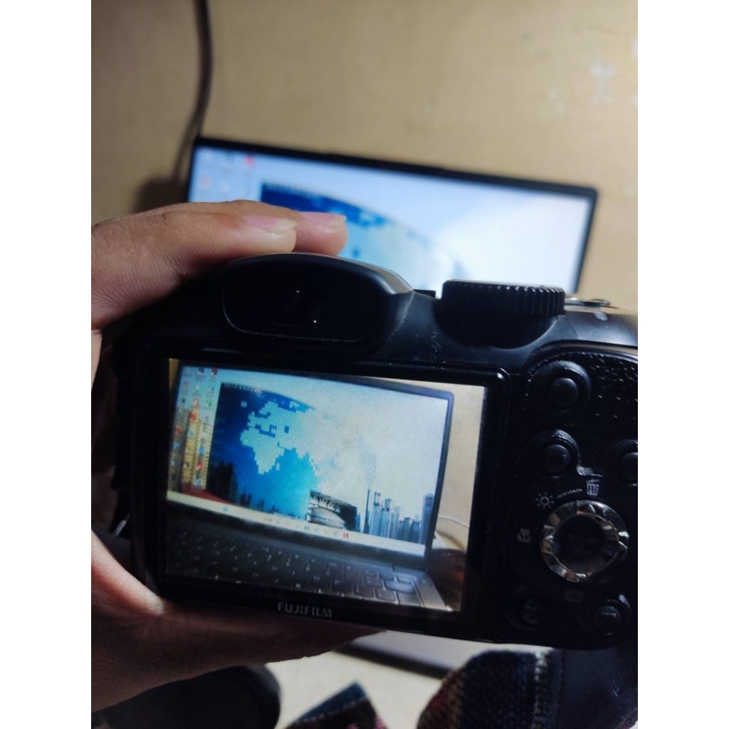 Fujifilm finepix 2980 Prosumer