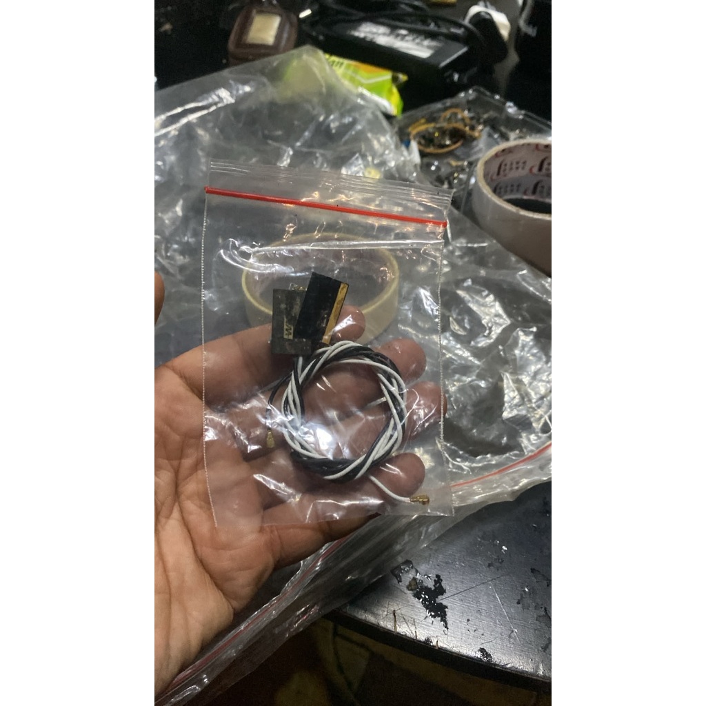 Kabel antena WiFi laptop panjang