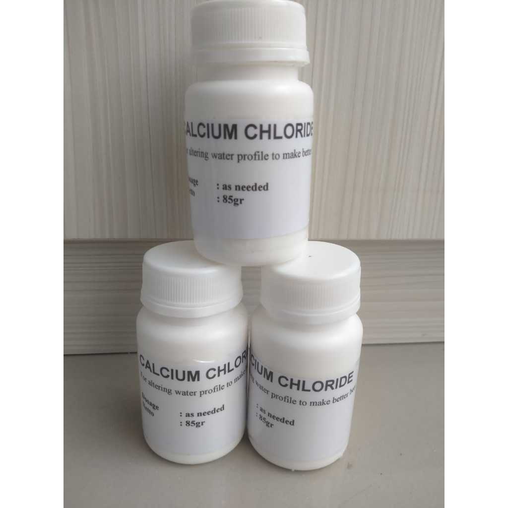 Calcium Chloride 85gr