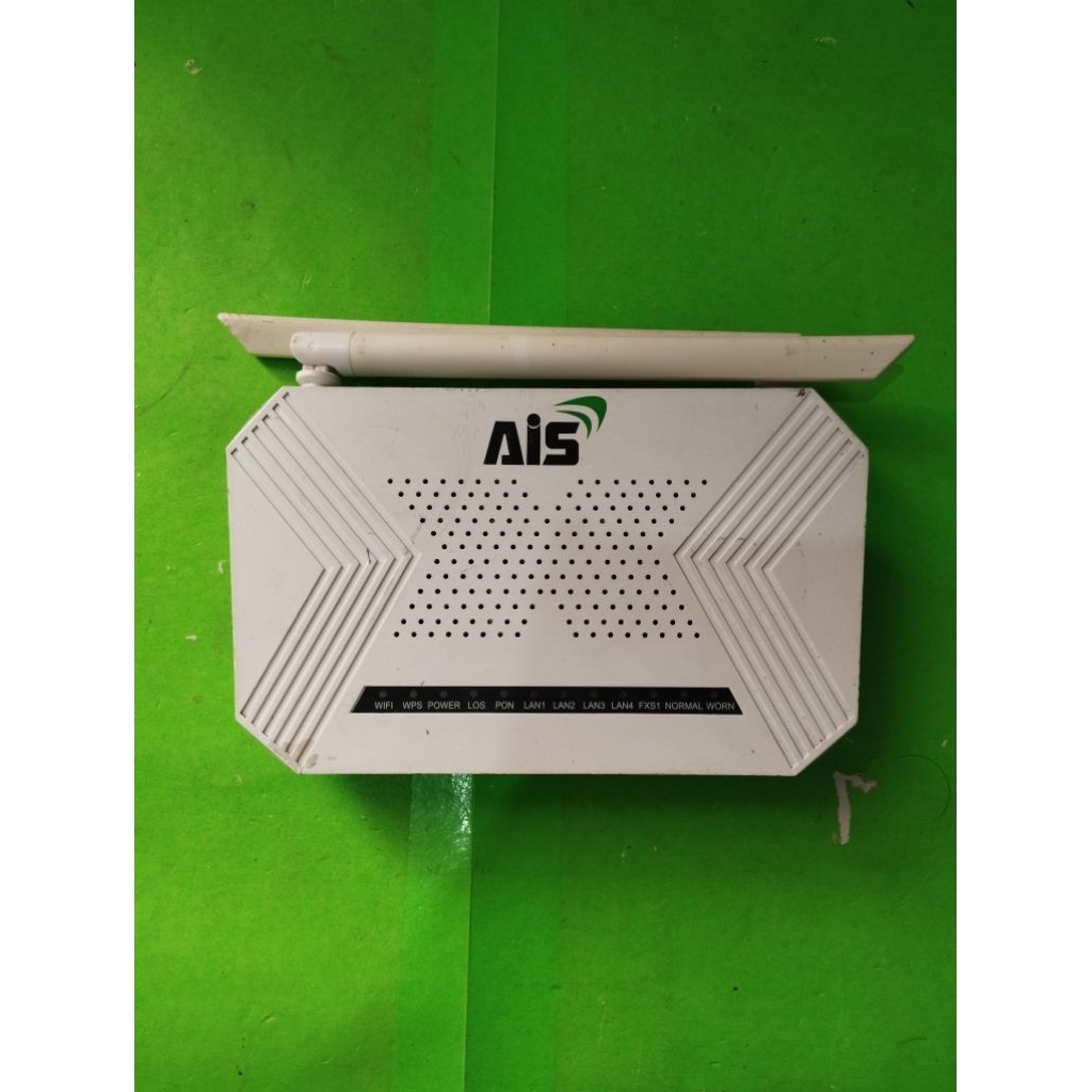 AIS AIS-ON3W1X XPON ONU AIS ROUTER WIRELESS