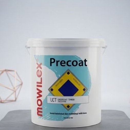 MOWILEX UNDERCOAT UCT/CAT DASAR TEMBOK UNTUK TEMBOK BARU/CAT DASAR TEMBOK INTERIOR/CAT DASAR EXTERIO