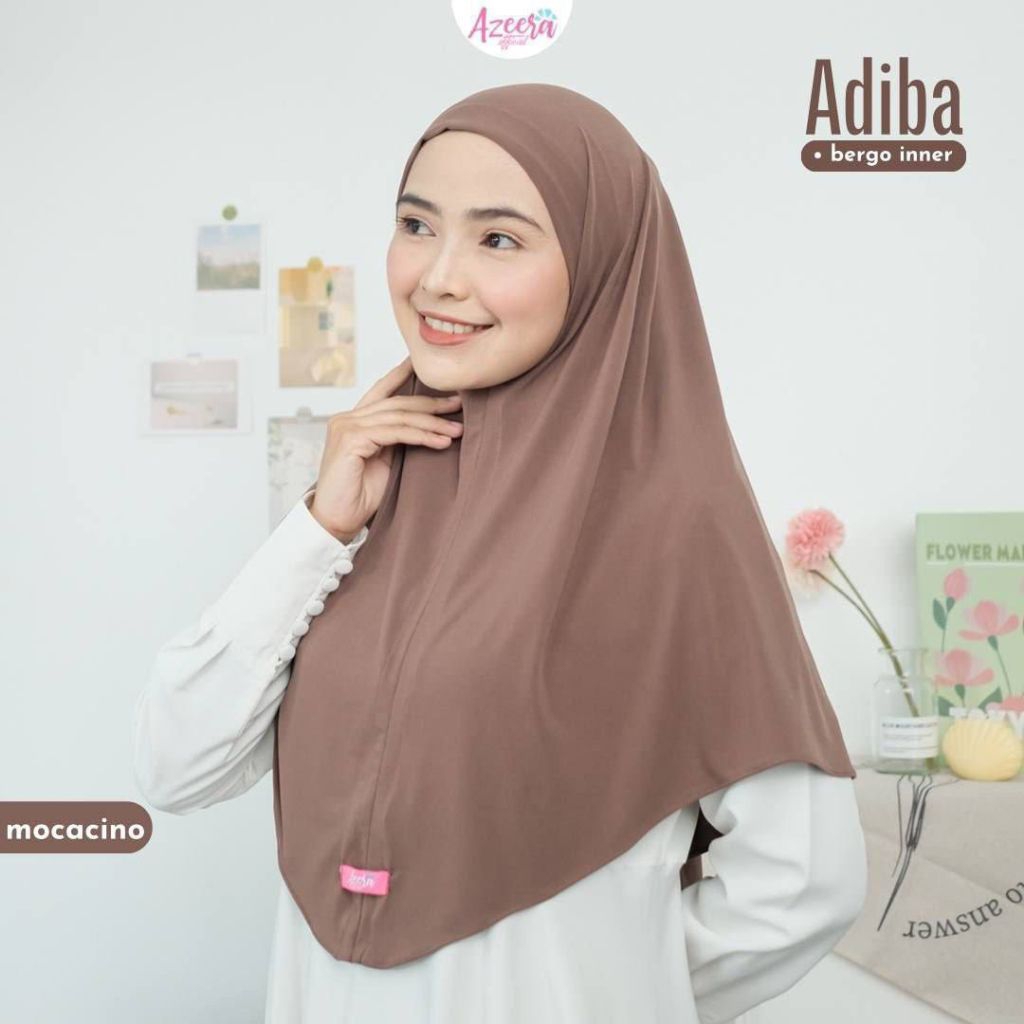ADIBA BERGO INNER L BY AZEERA