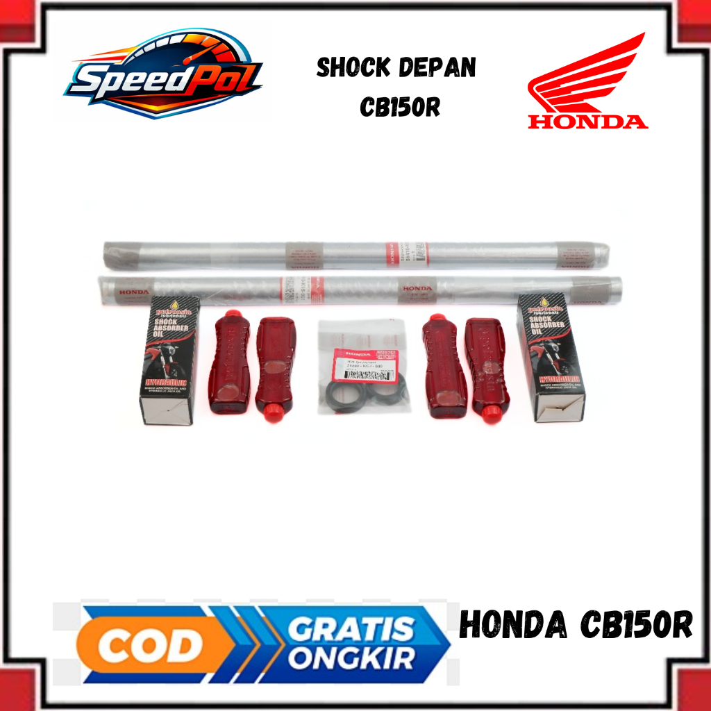 ori shock depan cb150r old - as shock depan cb150r old K15