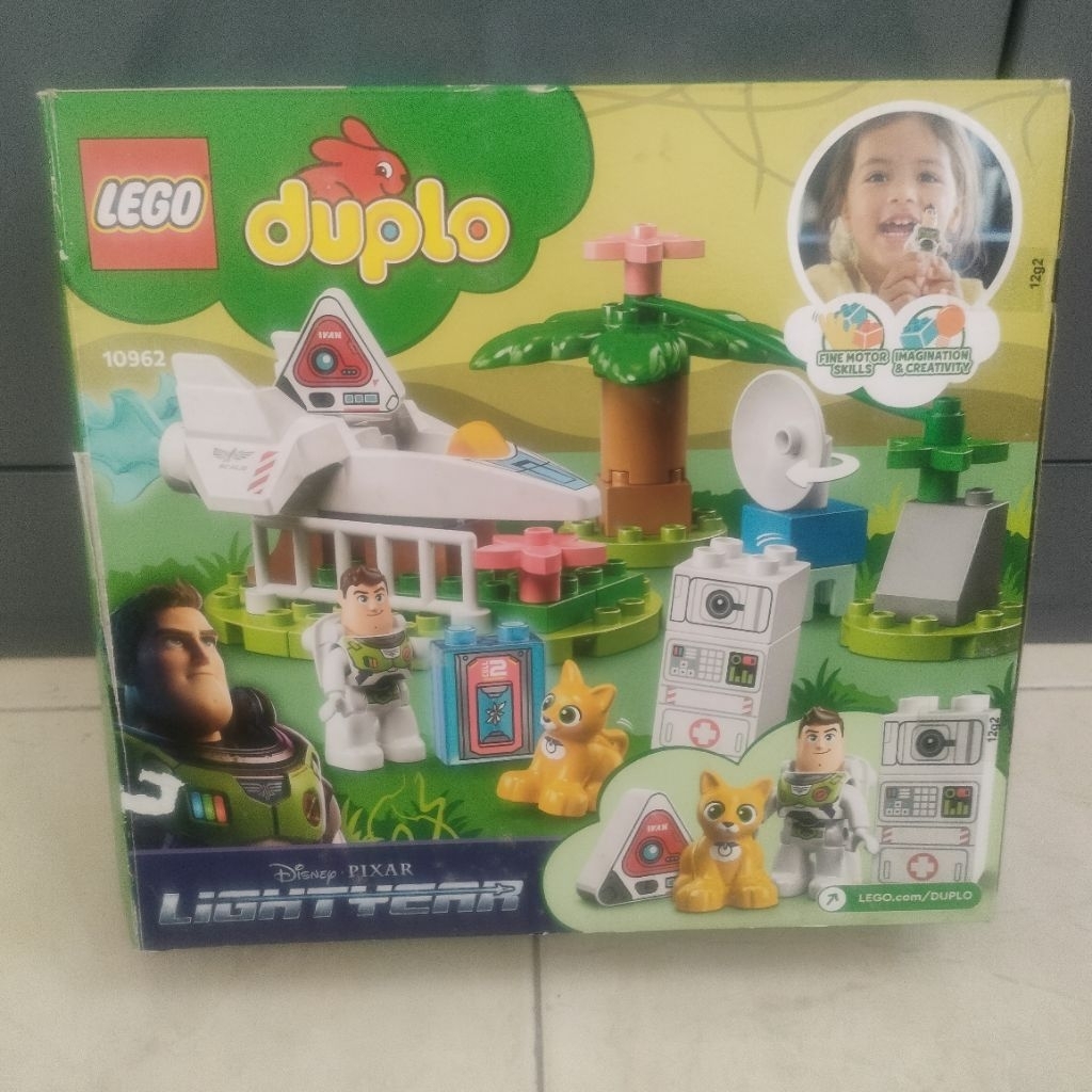 Lego duplo Buzz Lightyear’s Planetary Mission