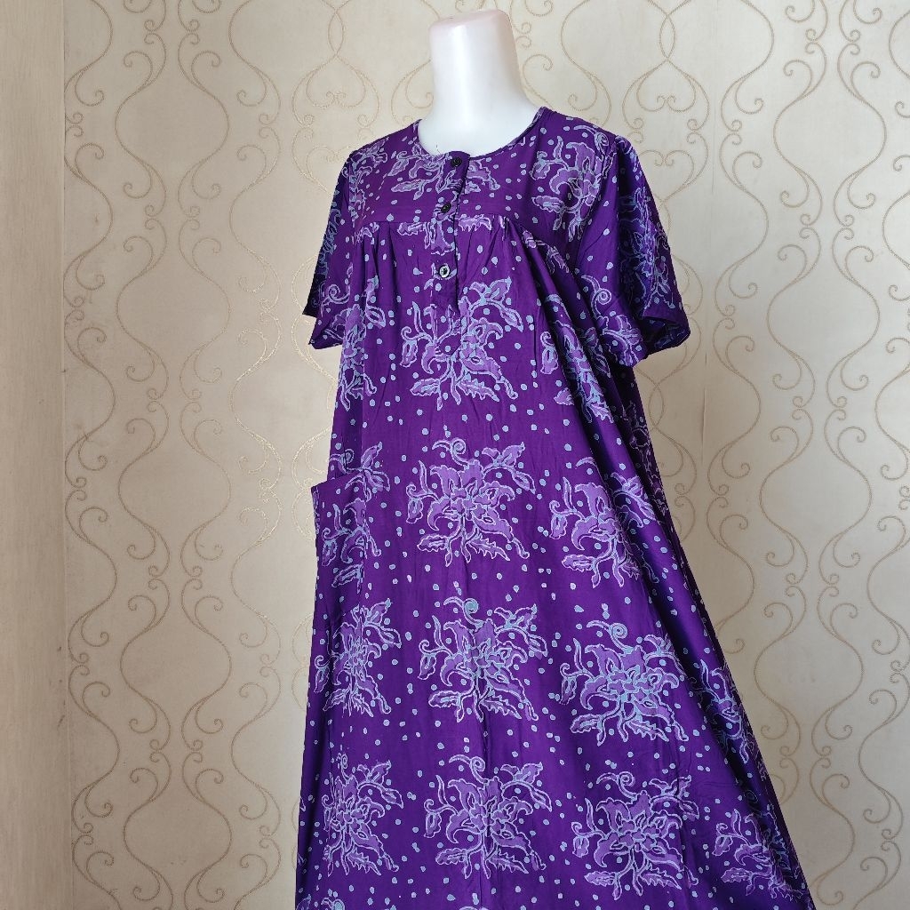 Daster LUCYANA - Model Standard Busui