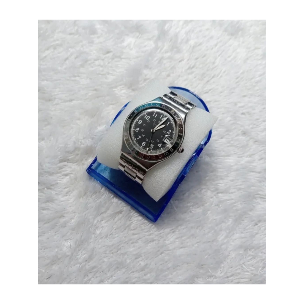 Swatch irony original