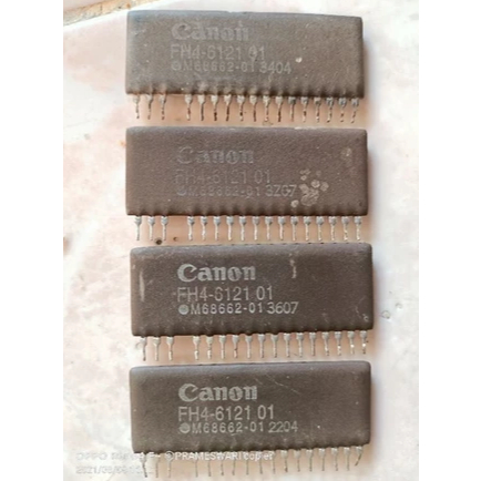 IC HVT MESIN FOTOKOPI IR 5000 6570 5075 FH4-6121 FK2-1092 ORIGINAL