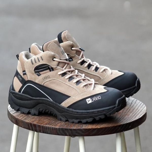 Eiger - Sepatu Gunung Outdoor Pria Galen High Quality