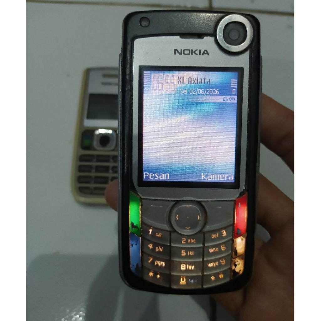 nokia6680
