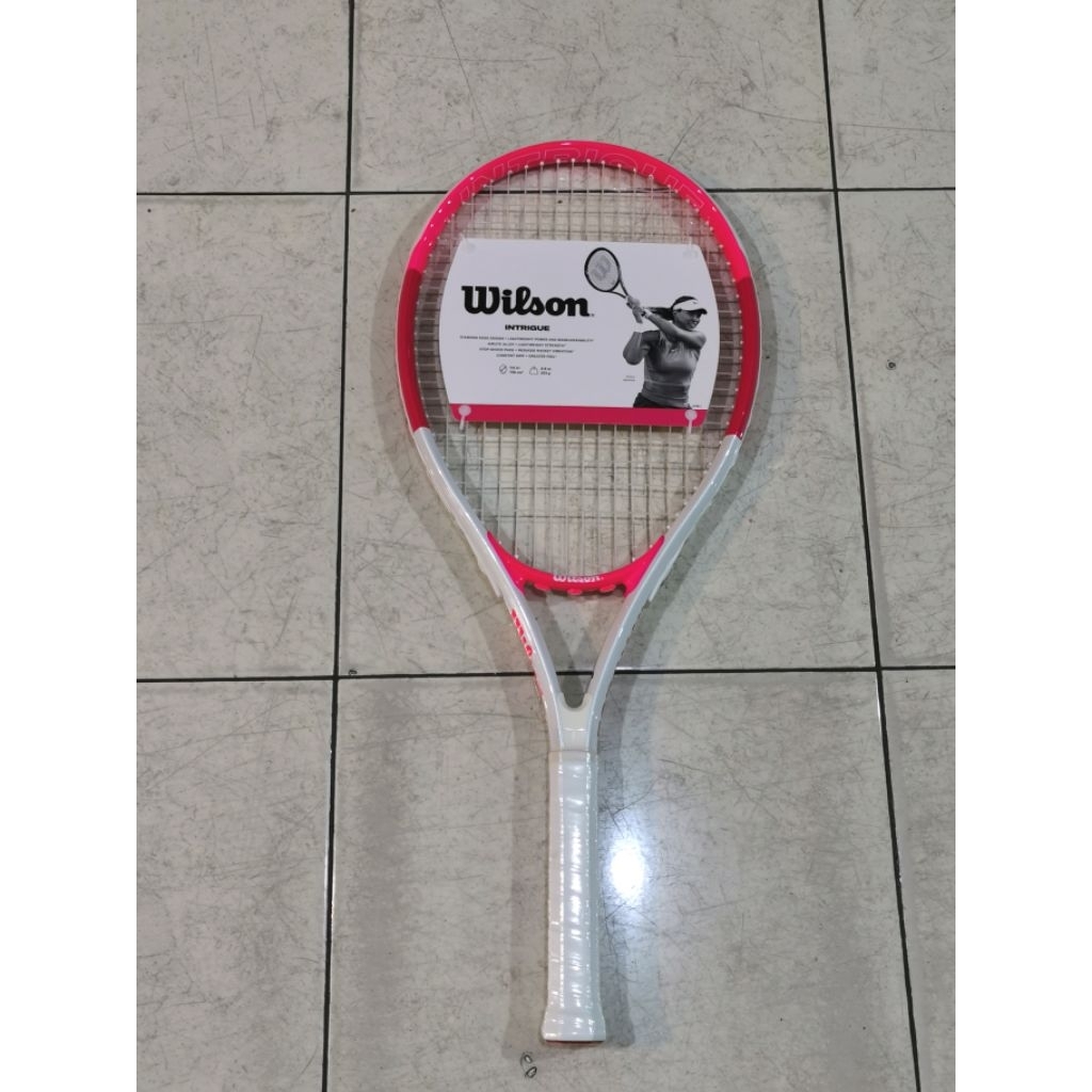 Raket tenis Wilson Intrigue pink