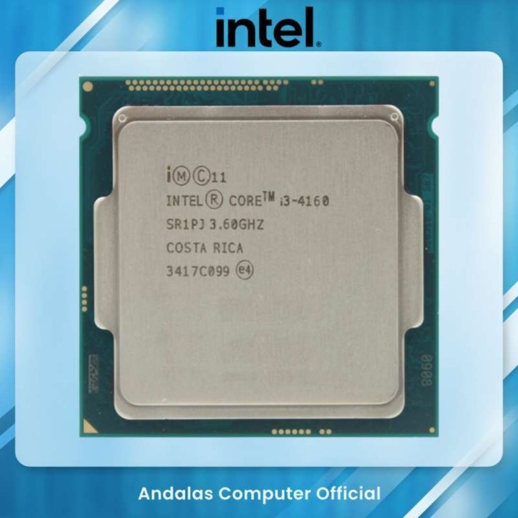 procesore i3-4160