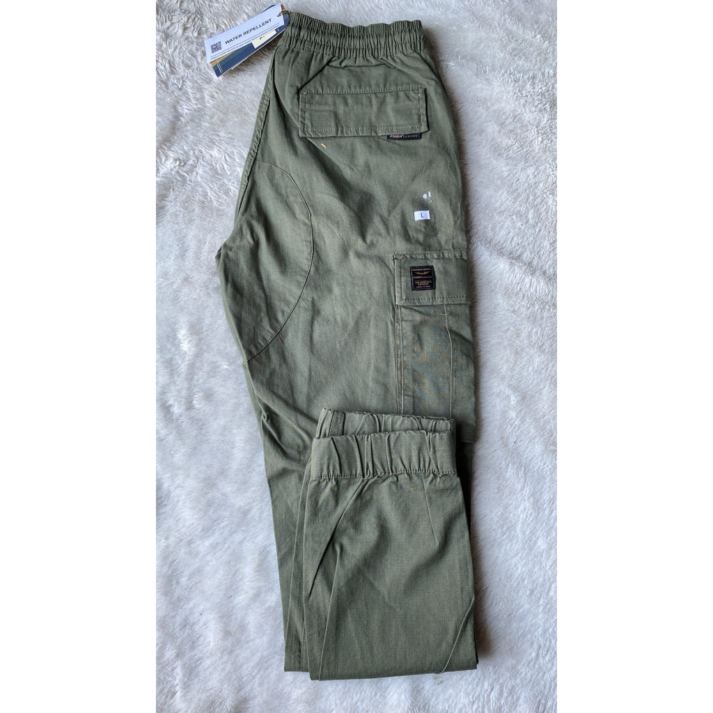 Celana Panjang Jogger Emba ORIGINAL