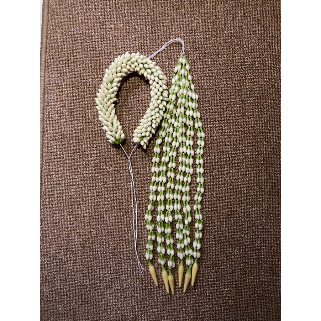 gelang ronce melati/melati juntai/gelang ronce melati artificial