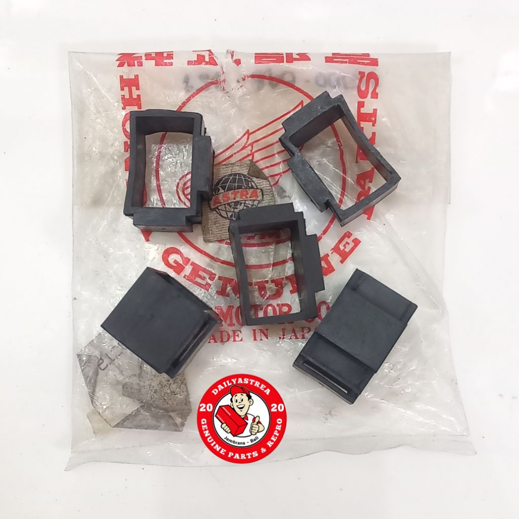 KARET DUDUKAN CUSHION CDI UNIT HONDA WIN ASTREA 800 PRIMA STAR ORIGINAL JAPAN 30401-GB6-000