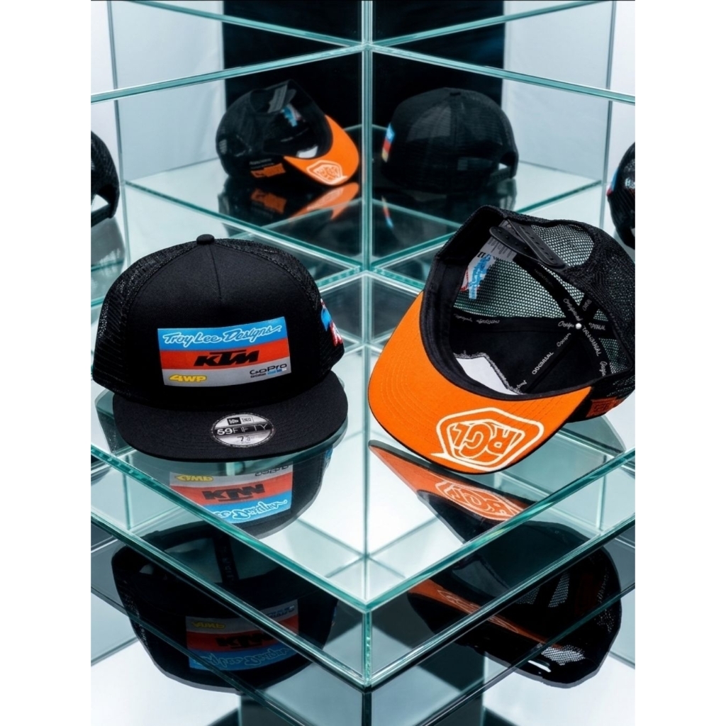 Trending Topi Snapback Racing Distro Original Jaring Premium