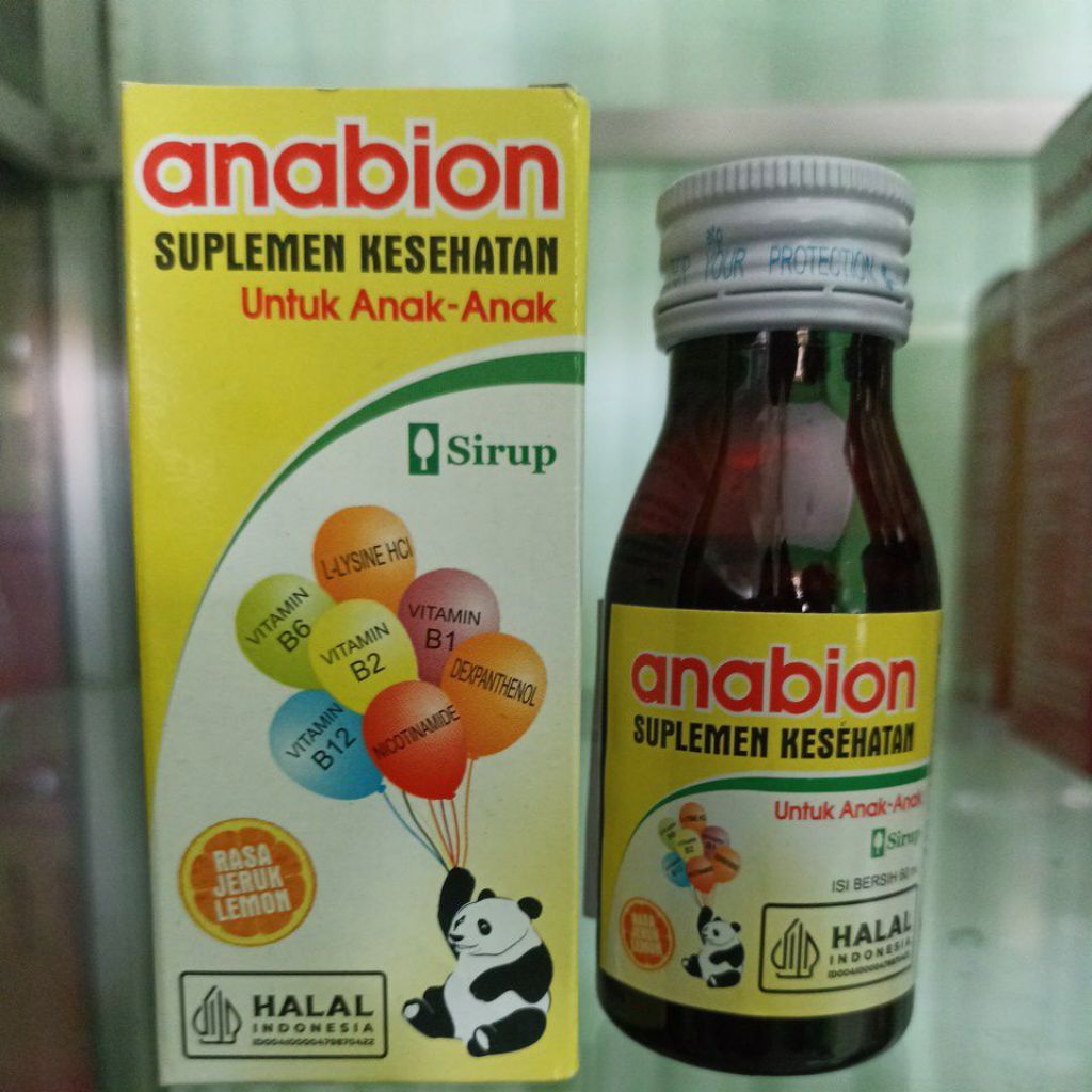 Anabion sirup