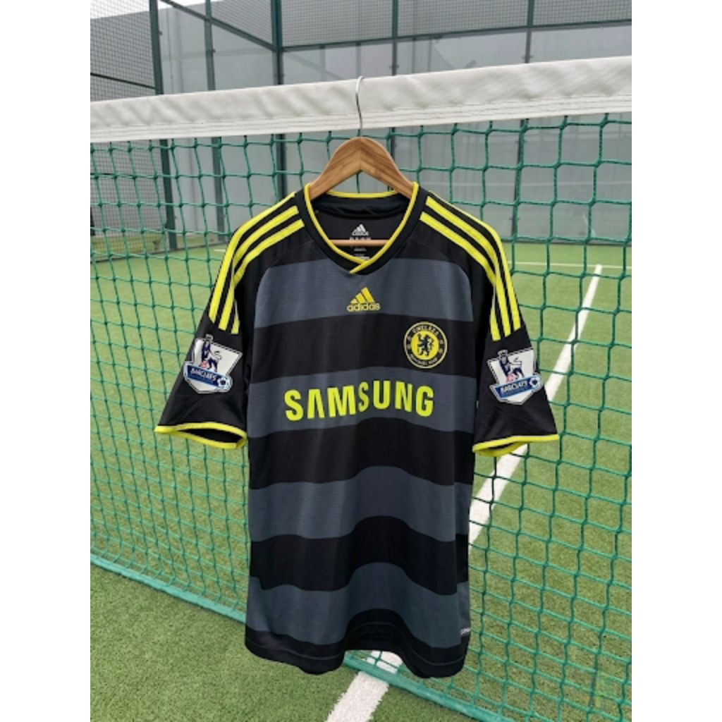 Jersey chelsea away 2010 nameset matic
