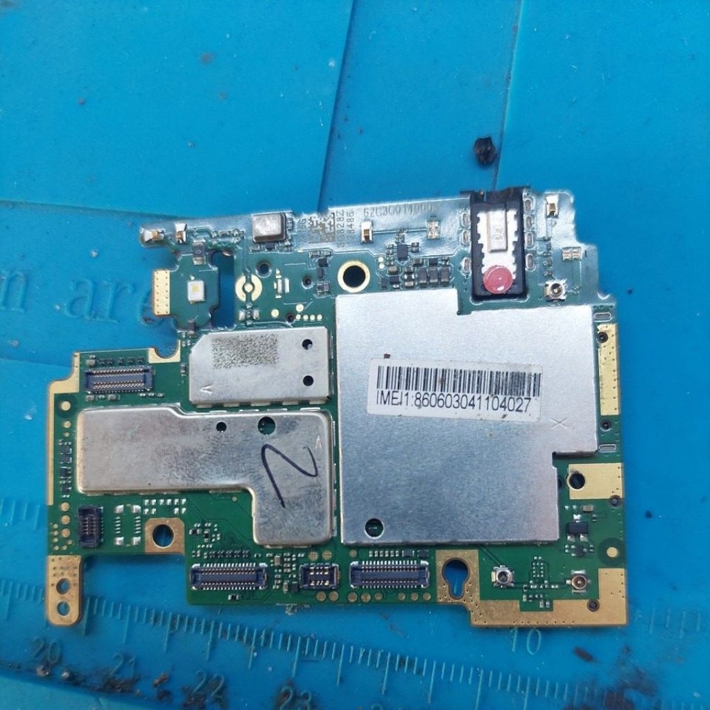 Mesin Redmi 6a