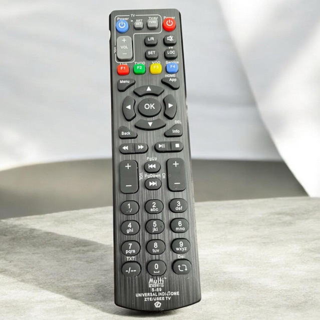 REMOTE RECEIVER STB ANDROID TV BOX UNIVERSAL ZTE