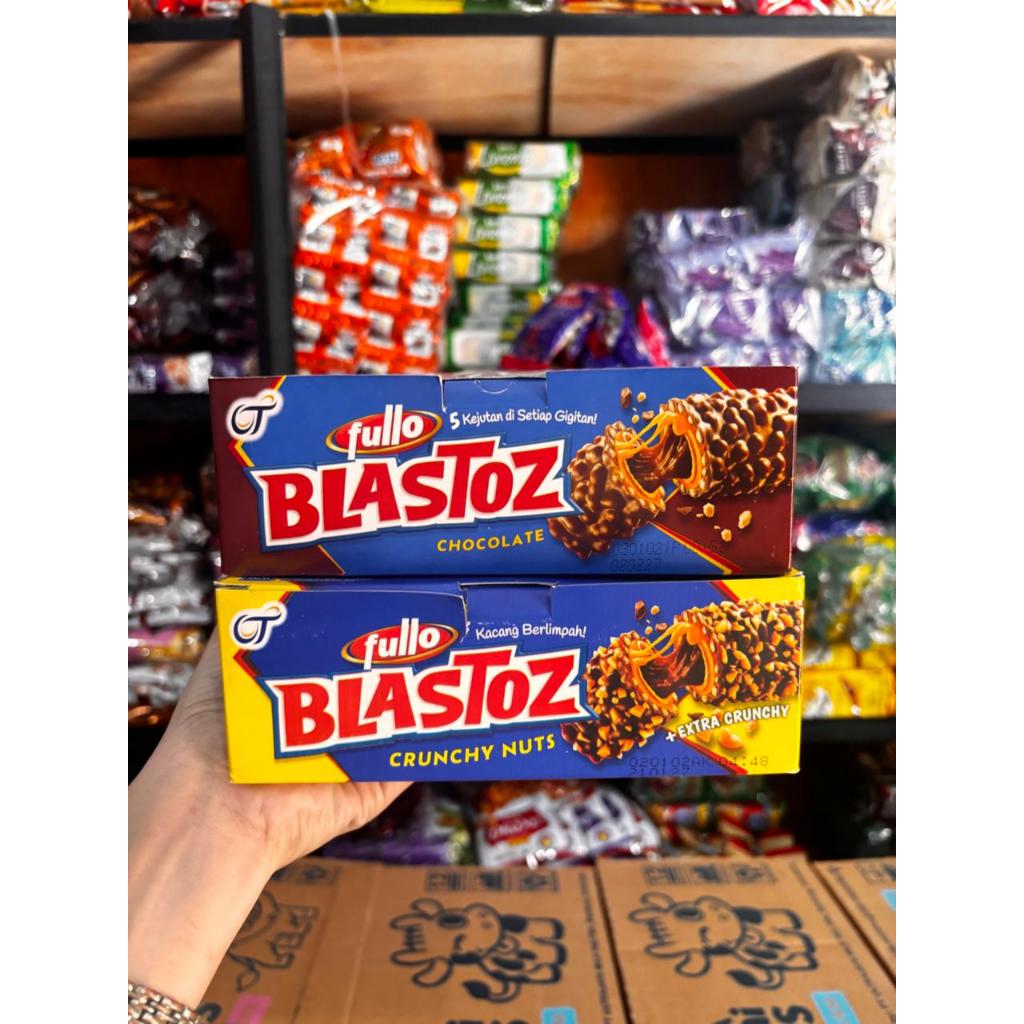 FULLO BLASTOZ 1BOX 12PCS