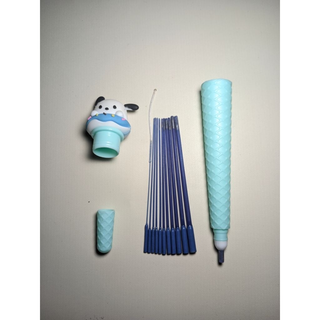 joran mini super lentur p. 110cm
