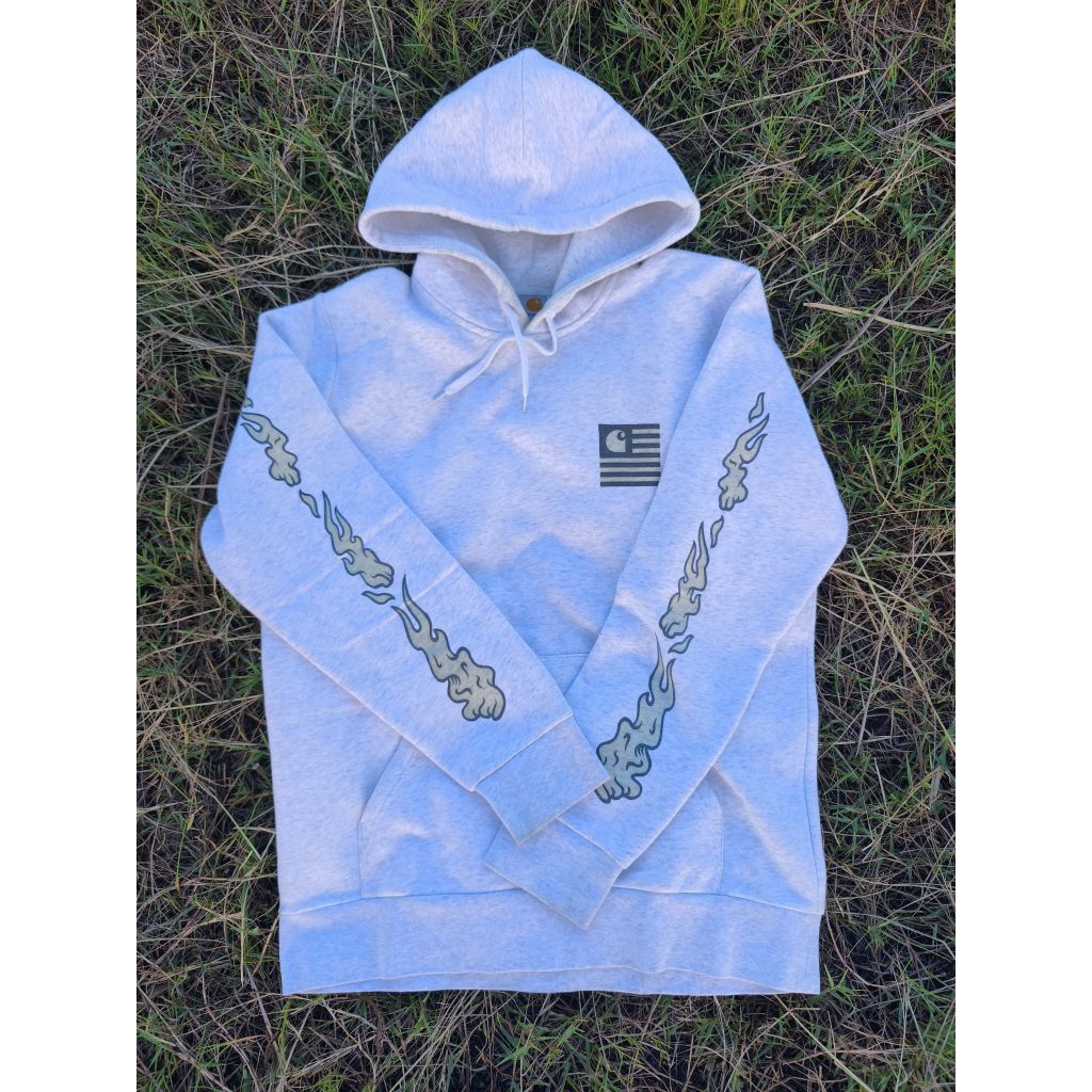 Hoodie carhart state flare