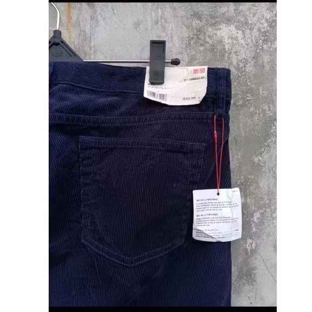 uniqlo women bootcut