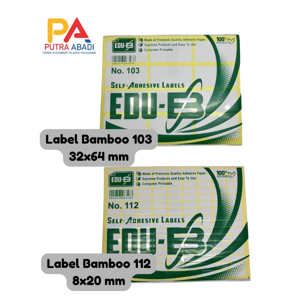 Label Stiker Nama Label Stiker Harga Label 112 Label 103 Label Nama Buku Mapel