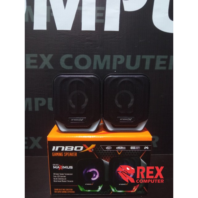 SPEAKER INBOX GS03