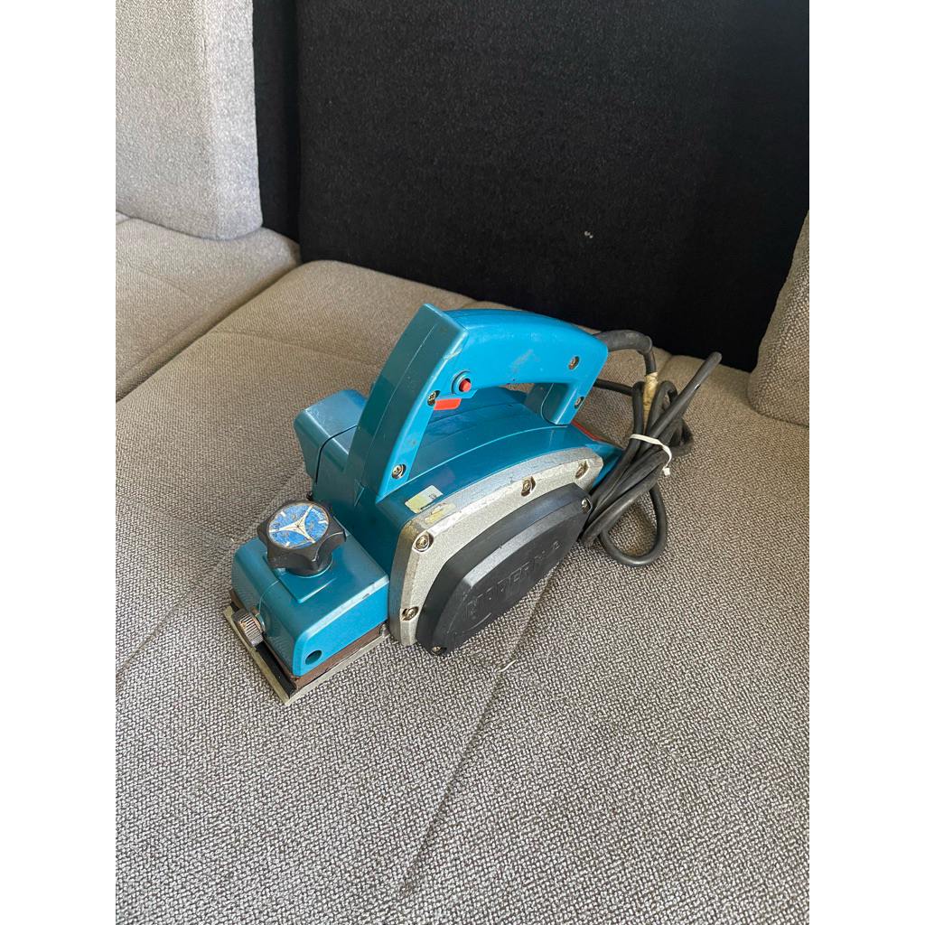 MESIN PASRAH KAYU MODERN SECOND NORMAL