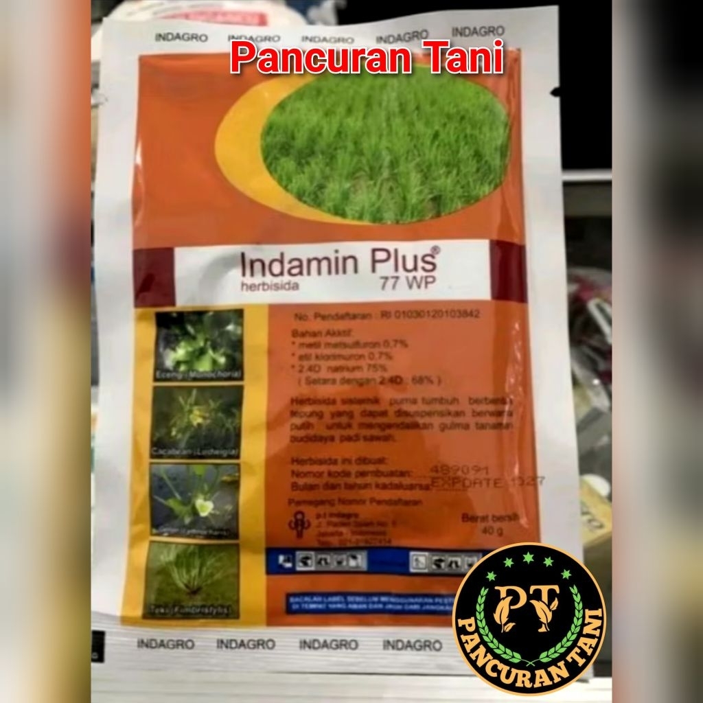 Indamin plus 77wp Original