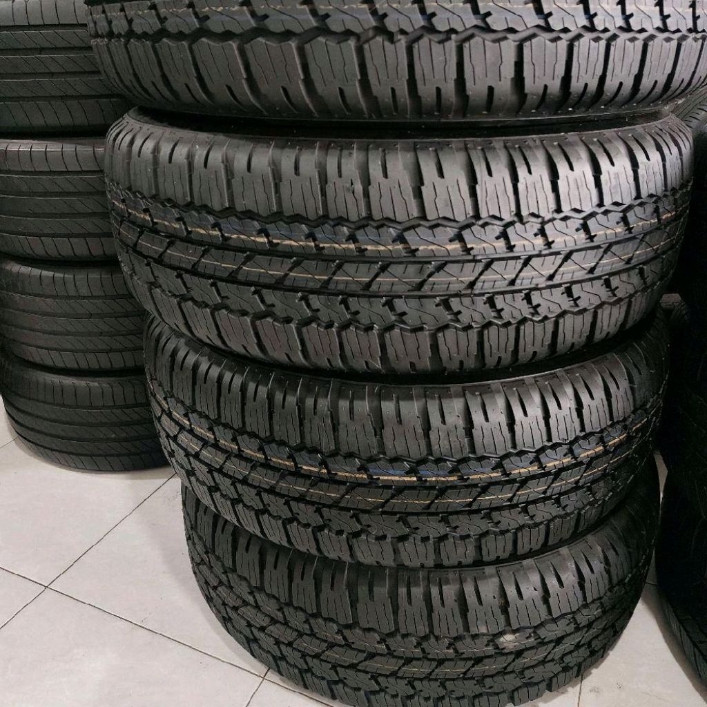 265/65 R17 Bridgestone Dueler At (Baru) tahun 2026