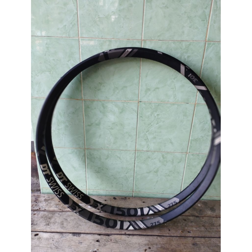 Rims velg 27,5 DT SWISS ex1500 original