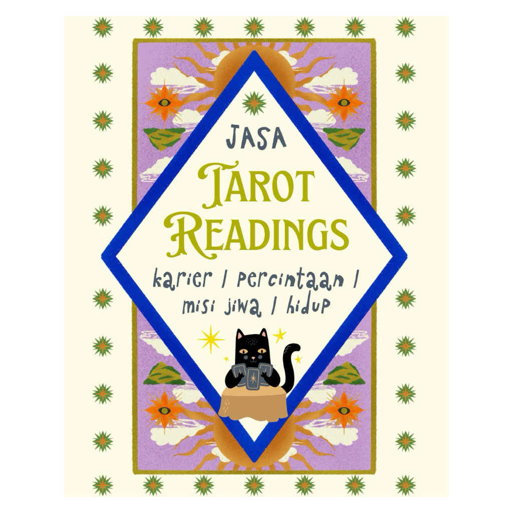 Personal Tarot Readings | Jasa Tarot Reading Personal