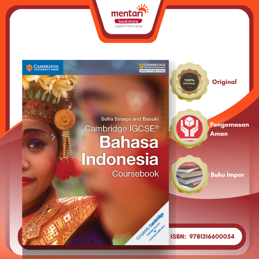 Cambridge IGCSE Bahasa Indonesia Coursebook
