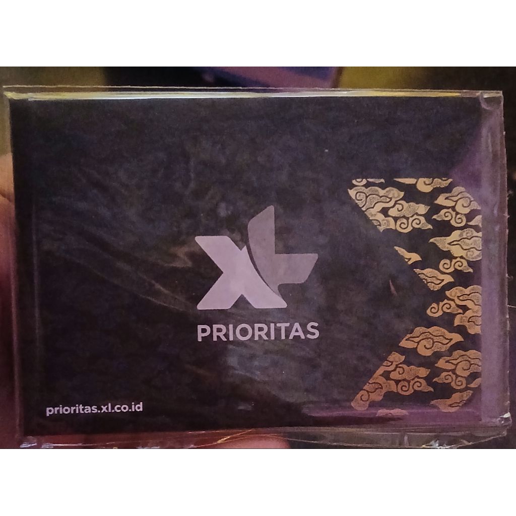 XL PRIORITAS TRIPEL 8 HOKI 10 DIGIT