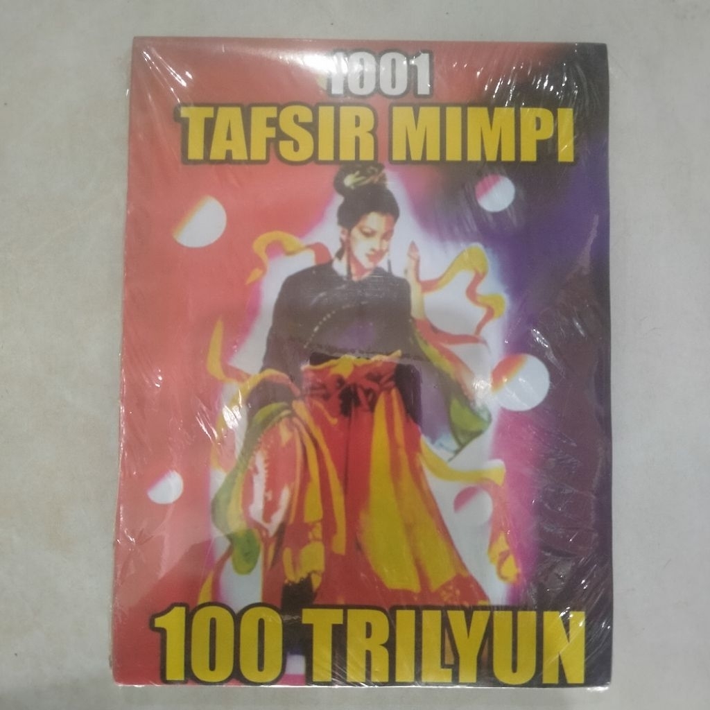 BUKU TAFSIR MIMPI