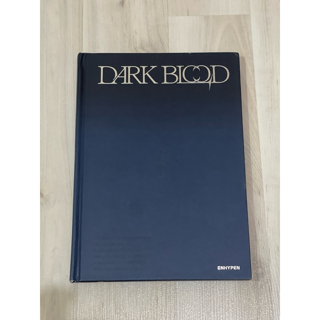 [READ DESK] ENHYPEN ALBUM & PC