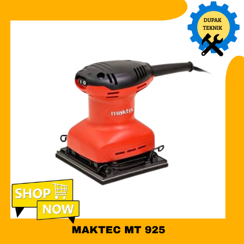 MAKTEC MT 925 Mesin Amplas Sander