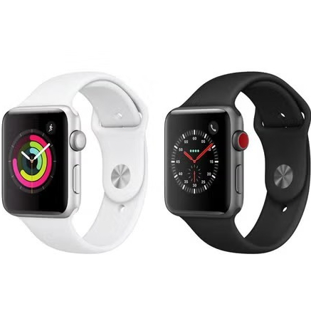 smartwatch Series 3 42mm second ori berkualitas bergaransi jam tangan watch 3 42mm