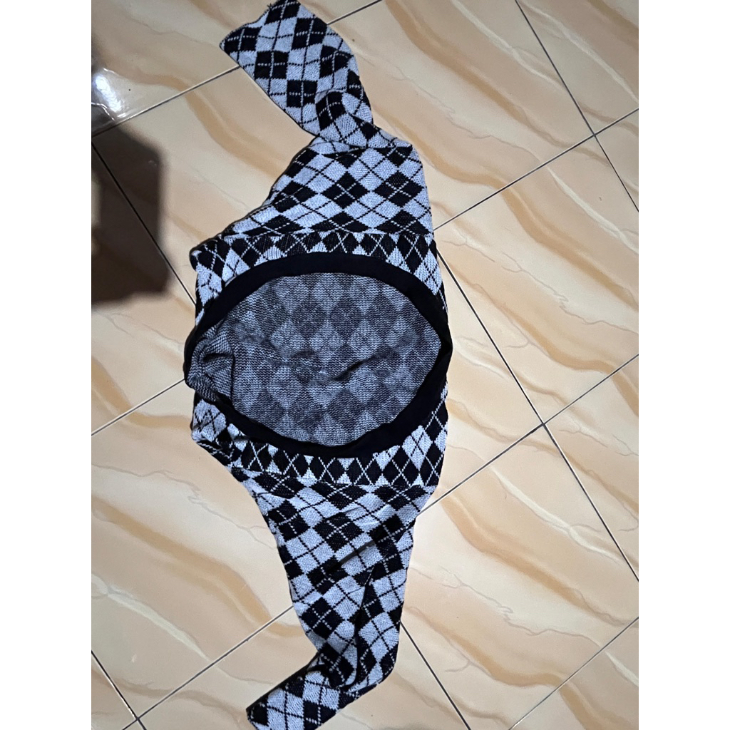 Cardigan ketupat