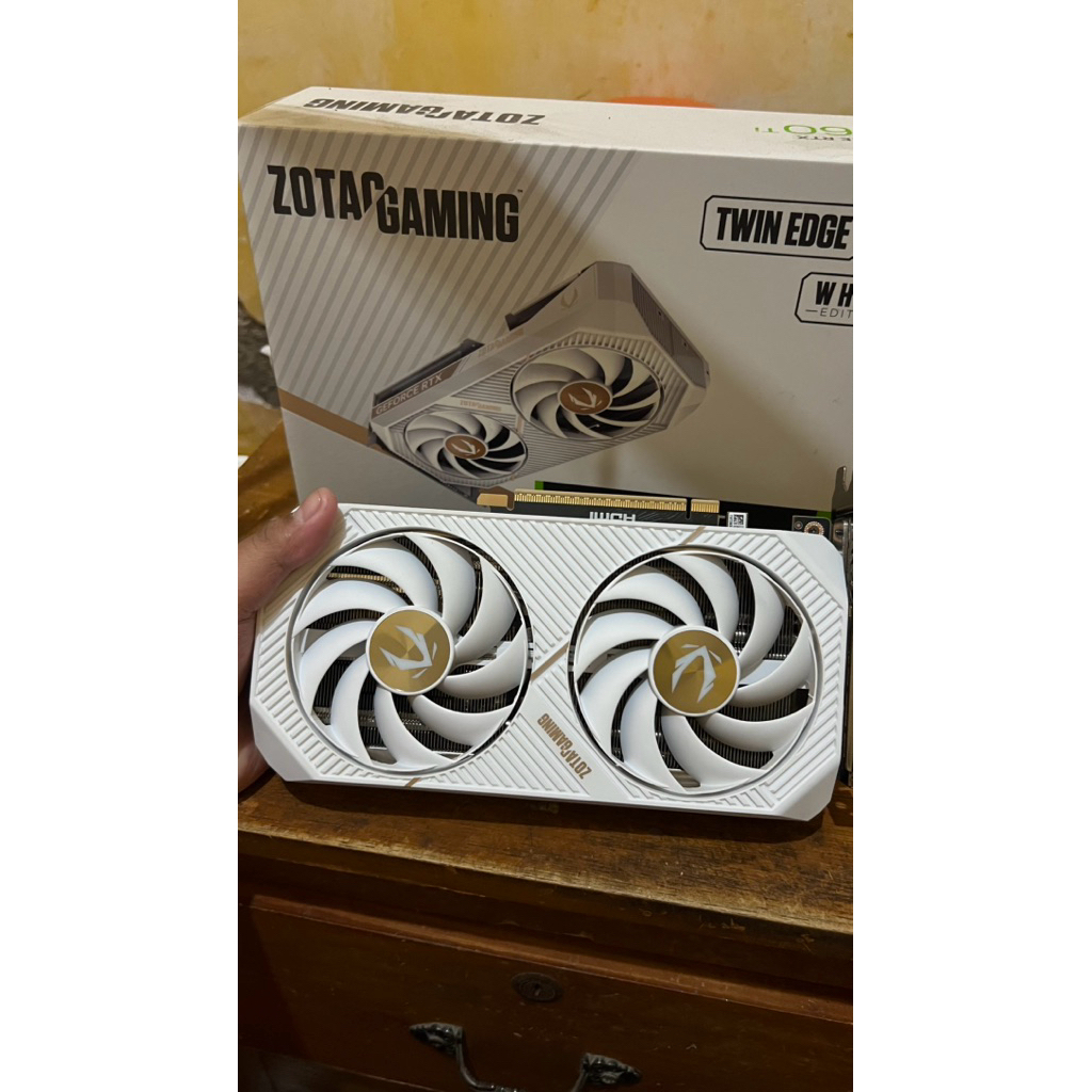 ZOTAC RTX 5060 TI 16Gb