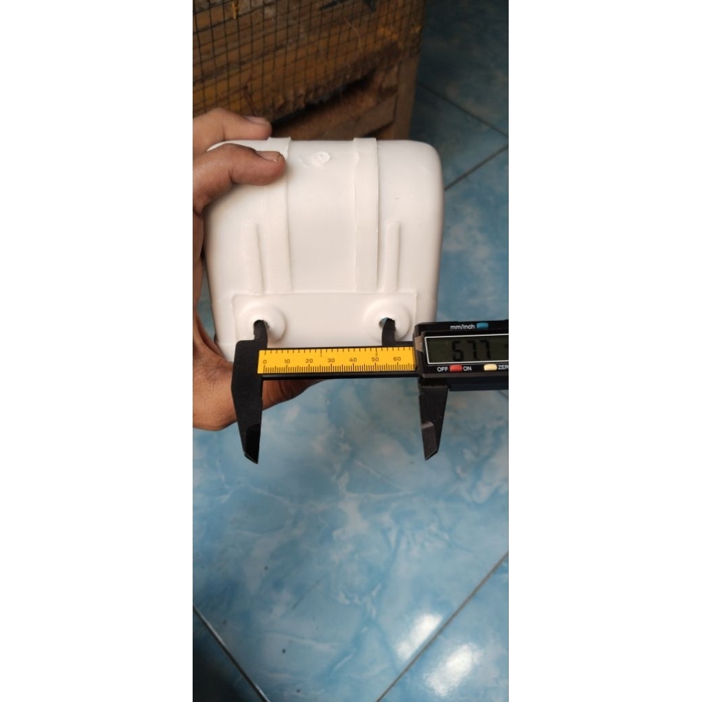 Bucket elevator 4in jumbo