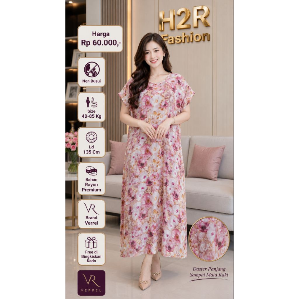 long Dress by verrel