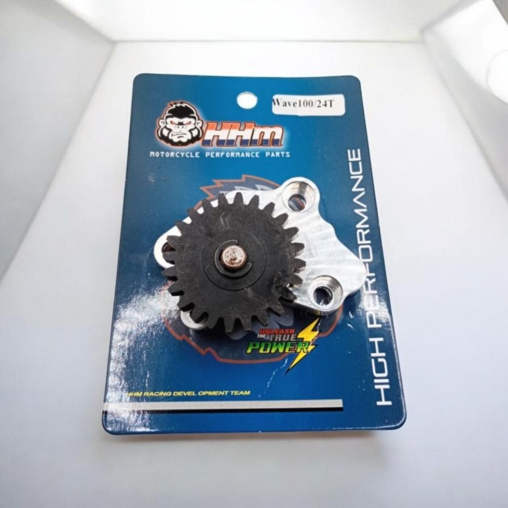 Pompa Oli Kanan Racing HHM PNP C Series Grand Prima Legenda Supra fit Original Hhm