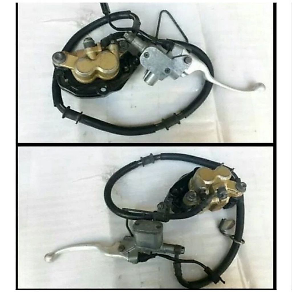 Master rem+Kaliper Rem set Yamaha Jupiter z/FizR